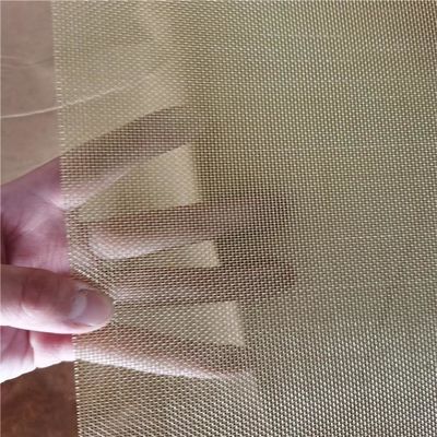 Özelleştirilmiş 6-200 Mesh Bakır Filtre için Dikiş Tel Ağı