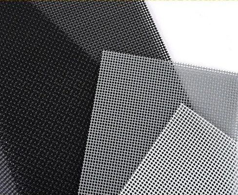 Hırsızlığa Karşı Toz Filtresi Paslanmaz Çelik 304 Güvenlik Ekranı Kapı ve Pencere için Sivrisinek Mesh Net