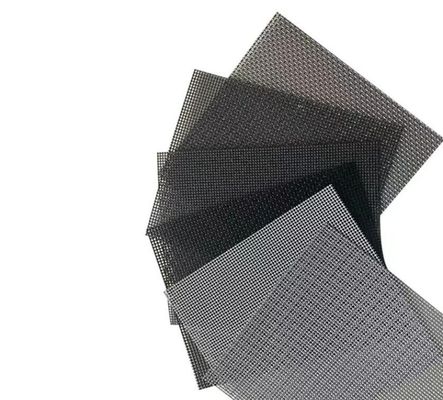 0.02-2.6mm Çap Paslanmaz Çelik Güvenlik Pencere Ekranı Cibinlik Tel Örgü