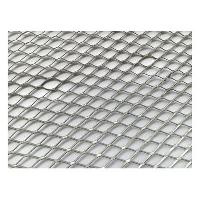 Stucco Alçalmış Kendiliğinden Kürüklenmiş 2.5lbs Galvanize Genişletilmiş Metal Lat