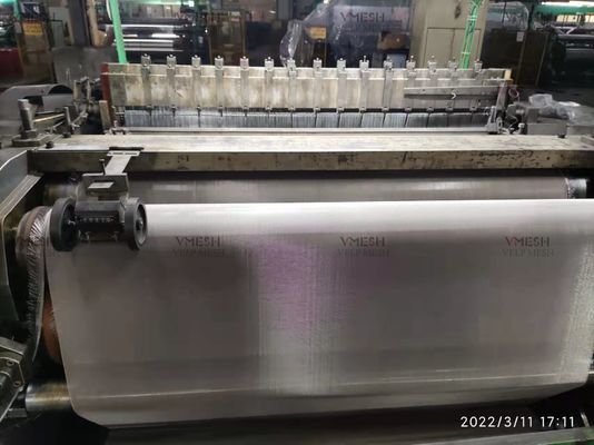Yüksek Dayanıklılık Paslanmaz Çelik 304 100 150 Mesh Dokuma Tel Örgü Elek Filtre