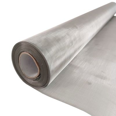 SS304 SS316 Endüstriyel filtreleme için paslanmaz çelik dokuma tel ağı