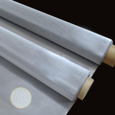304 316 Paslanmaz Çelik 2-3500 Mesh Dokuma Tel Örgü Yağ Filtresi İçin