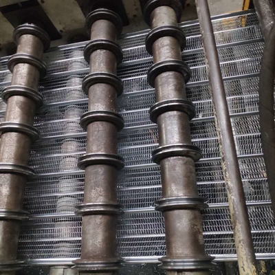 İnşaat Malzemeleri Metal Hasır Yapısal Yerinde Kalan Kalıp Sistemi