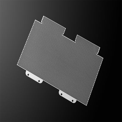 Tekdüze Ağıç Çukurları Stainless Steel Ağıç Filtre Diski Konuşmacı ızgara kapağı için