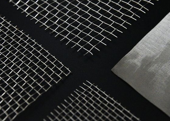 Velp 0.7mm Paslanmaz Çelik Kıvrımlı Hasır Titreşimli Elek 1200mm 1500mm