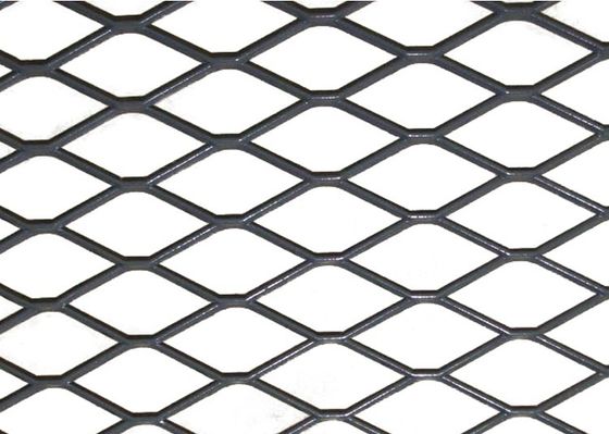 Yükseltilmiş Pencere Ekranı Galvanizli Metal Hasır Çıta 1000*2000mm 1220*2440mm
