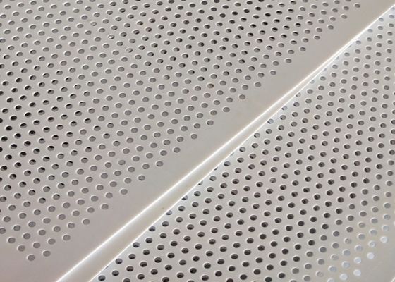 Gıda Sınıfı PP HDPE Delikli Plastik Paneller 0.093-0.96g/cm3
