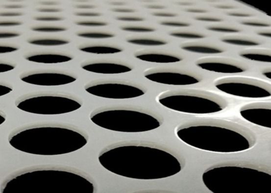 Online Alışveriş PVC PP PE Delikli Plastik Levha Ses Emme