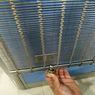 Dekoratif Sac Mimari Metal Hasır Pirinç Kilit Kıvrımlı