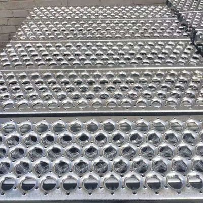 Galvanizli Metal Izgara Çatı Güvenlik Yürüme Yolu Çelik Izgara Ağır Hizmet