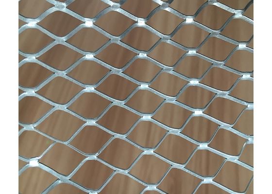 G30 G60 Çinko Kaplama Sıva Hasır 3.4lbs Galvanizli Metal Hasır Çıta