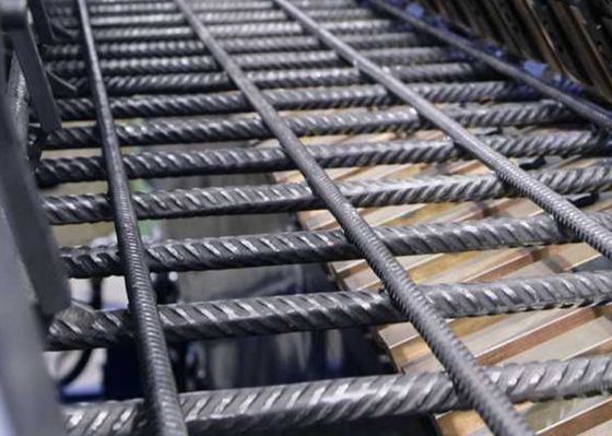 663 665 668 Beton Hasır Levhalar 5x10 İnşaat Demiri Hasır