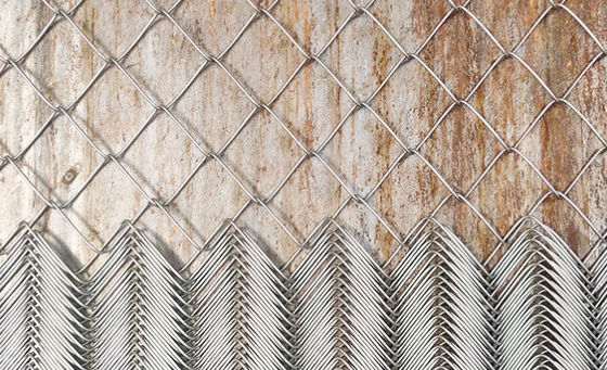 3.8mm Pvc Kaplı 4ft 6 Ft Galvanizli Eskrim Özel