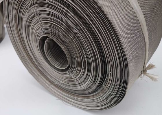 300 Mikron Paslanmaz Çelik Hasır Çapı 0.015-8mm ODM