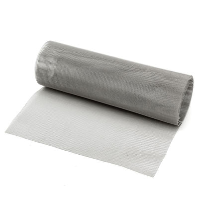 Filtre Plasic Machinery için Ters Hollanda Örgü 0.5mm Dokuma Metal Hasır