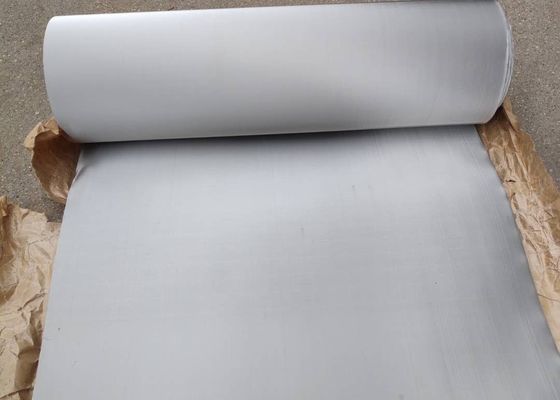 304 Paslanmaz Çelik Hollanda Dikiş Ağı Filtre Kemeri 1x30m