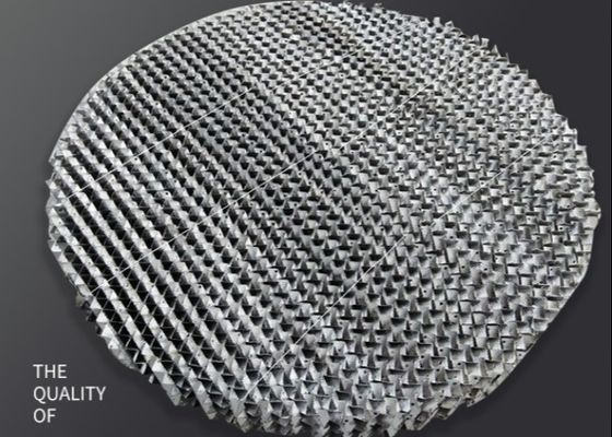 Monel Dokuma SS Filtre Mesh 800*150 1000*150 Hasır Yapılandırılmış Ambalaj