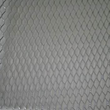 Alçı Duvarlar Beton Takviye için Galvanizli 2.5lbs Genişletilmiş Metal Hasır