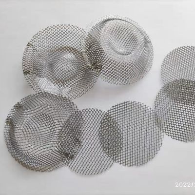 0.3mm Kalınlık Su Borusu Kafa Süzgeci, Nargile Kasesi Metal Kafa Ekranı