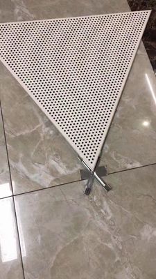 1.2mm Delik Çapı 304 Delikli Paslanmaz Çelik Hasır Sac Delikli Metal