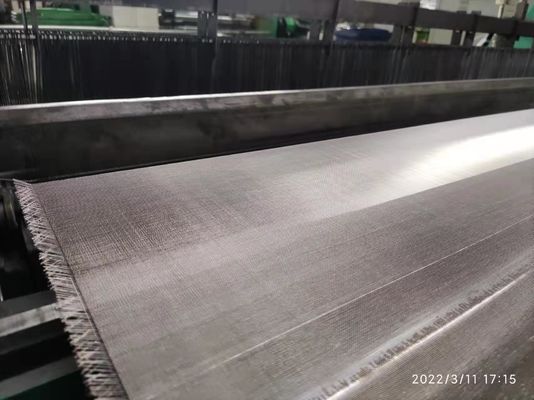 Aisi 316 316l 304 Paslanmaz Çelik Hasır 30 80 120 Hasır Dokuma