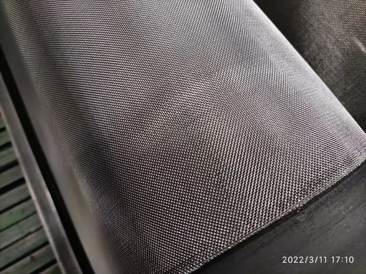 Gıda Sınıfı Paslanmaz Filtre Mesh Aisi Sus 304 316 316l 100 150 200 300 400 500 Mikron