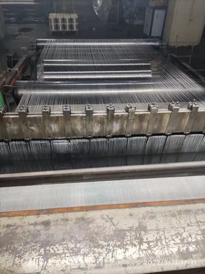 0.055 Mm Diyafram Paslanmaz Dokuma Mesh Yüksek Dereceli Filtre Yağ Tozu