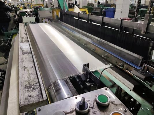 40 80 100 Mesh Paslanmaz Çelik Filtrasyon Mesh Düz Hollanda Örgü 14x88 Mesh