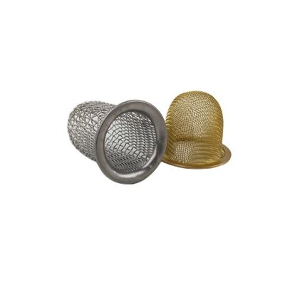 Özelleştirilmiş 201 Ss Mesh Filtre Korozyon Direnci