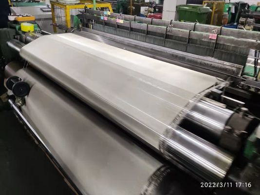 Eleme ve Filtrelemeler için 316 Ss Filtre Mesh 300 Mikron