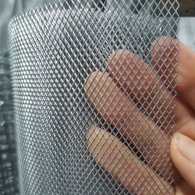 Sıva İnşaat Duvar Sıva için BV Genişletilmiş Metal Kaburga Çıtası