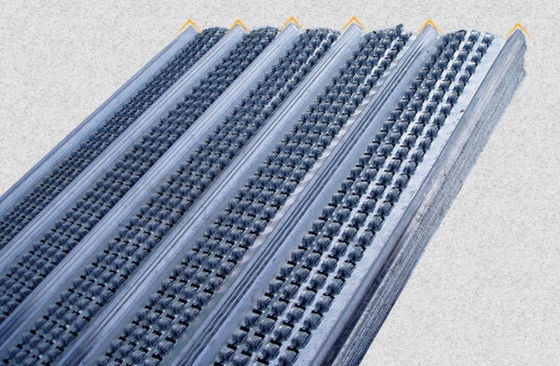 Kalıp Sıcak Daldırma Galvanizli Çelik Sıva Hasır Düz Kaburga Metal Çıta 0.45m