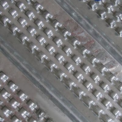 Beton Hi Rib Metal Çıta Kalıcı Kalıp Galvanizli Hasır