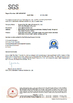Çin Anping Velp Wire Mesh Products Co.,Ltd Sertifikalar